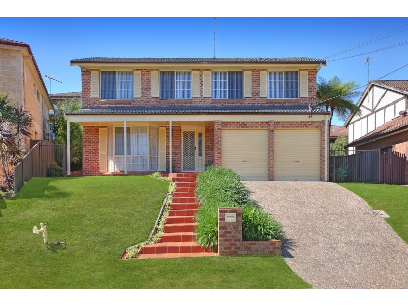 14 Amber Place, Bass Hill NSW 2197