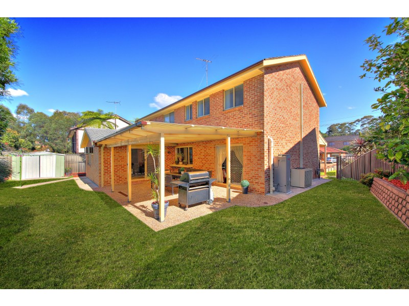 14 Amber Place, Bass Hill NSW 2197