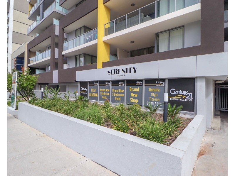 Shop G01 10-12 French Avenue, Bankstown NSW 2200