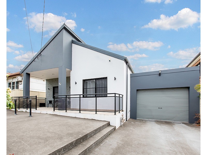 12 Resthaven Road, Bankstown NSW 2200