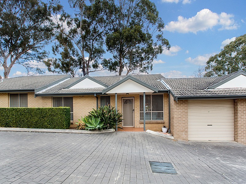 21/57 Bellevue Avenue, Georges Hall NSW 2198