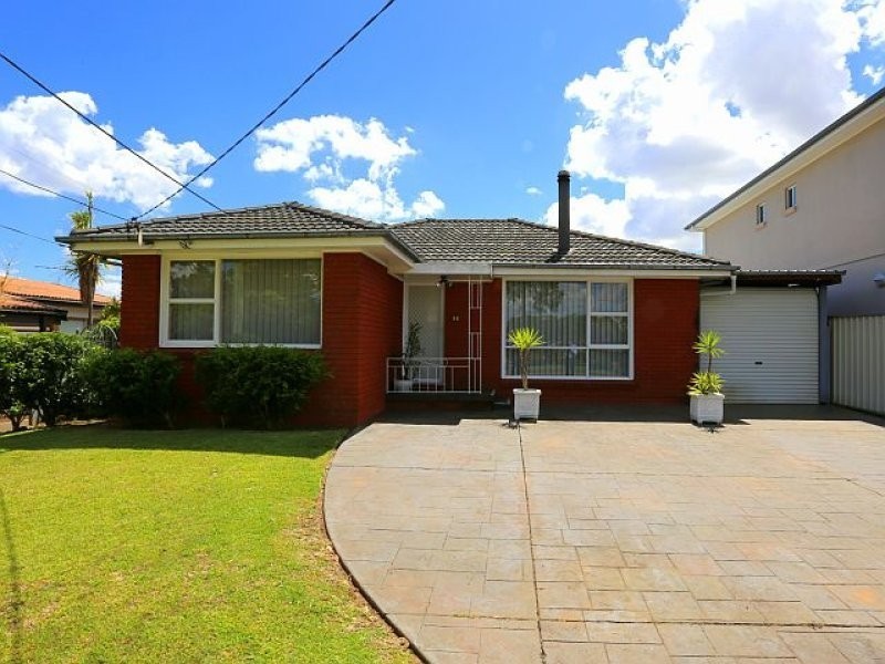 40 Farrell Road, Bass Hill NSW 2197
