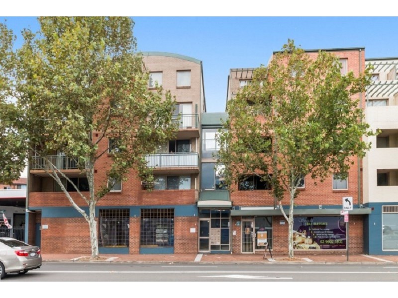 33/100 Terminus Street, Liverpool NSW 2170