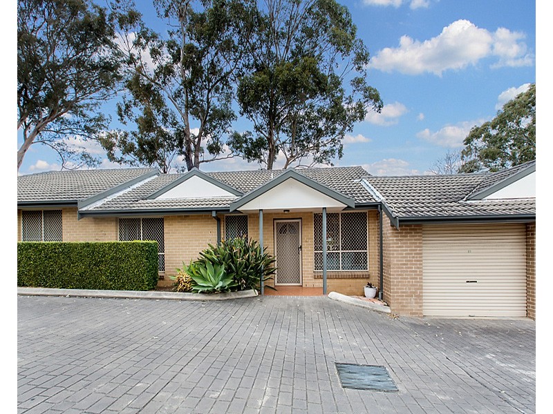 21/57 Bellevue Avenue, Georges Hall NSW 2198