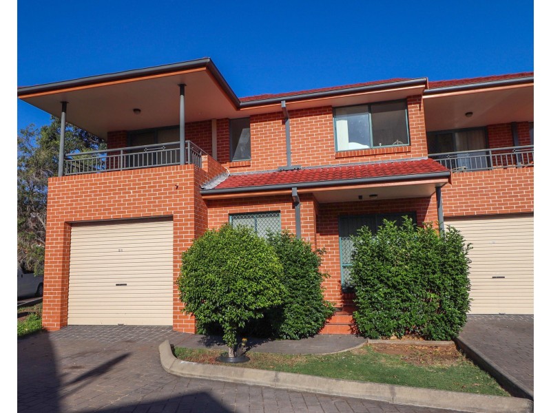 28/81 Bellevue Avenue, Georges Hall NSW 2198