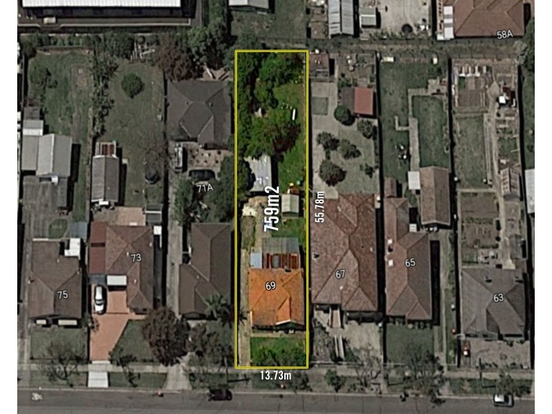 69 Allum Street, Bankstown NSW 2200