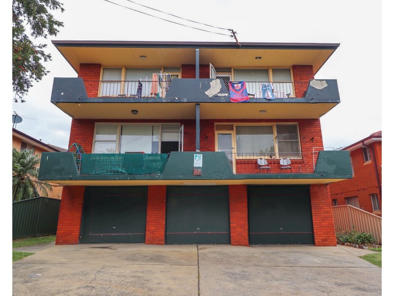 1/12 St Clair Street, Belmore NSW 2192