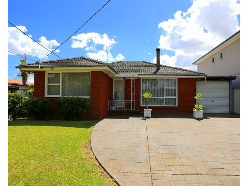 40 Farrell Road, Bass Hill NSW 2197