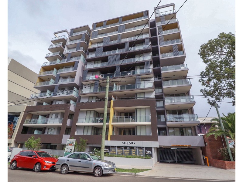 304/10 French Avenue, Bankstown NSW 2200