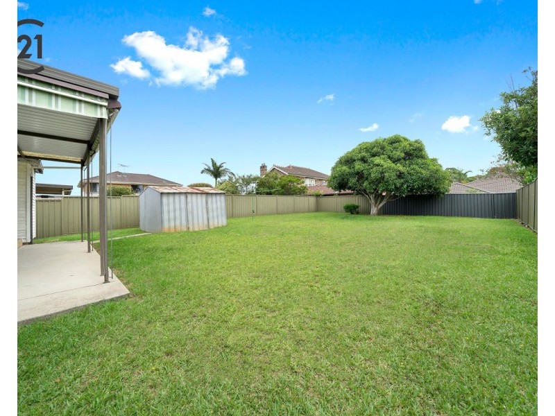 36  Thornton Avenue, Bass Hill NSW 2197