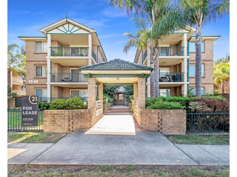 11/17-19  Shenton Avenue, Bankstown NSW 2200