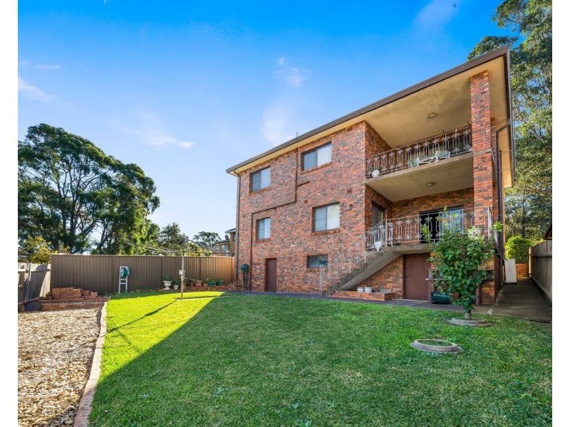 143 Bellevue Avenue, Georges Hall NSW 2198