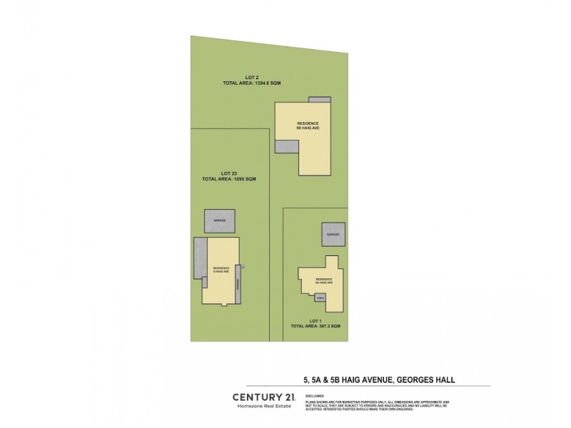 5   Haig Avenue, Georges Hall NSW 2198