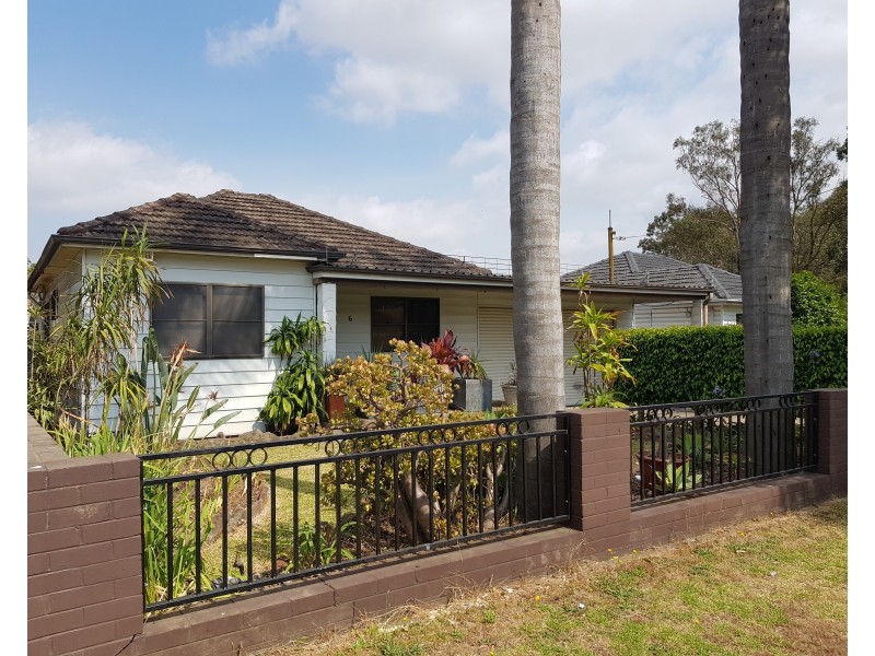 6 Thornton Avenue, Bass Hill NSW 2197