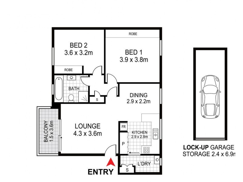 16/24 Sir Joseph Banks Street, Bankstown NSW 2200