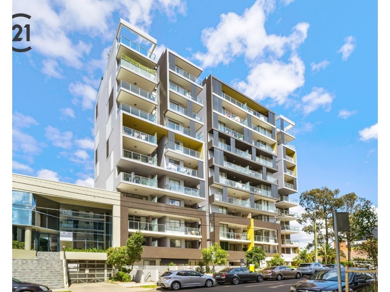 505/10 French Avenue, Bankstown NSW 2200