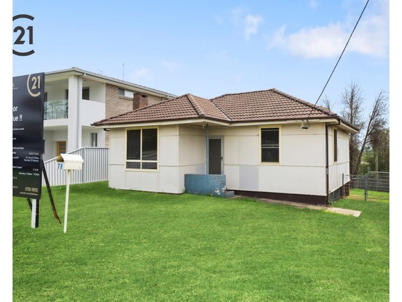78 Cantrell Street, Yagoona NSW 2199