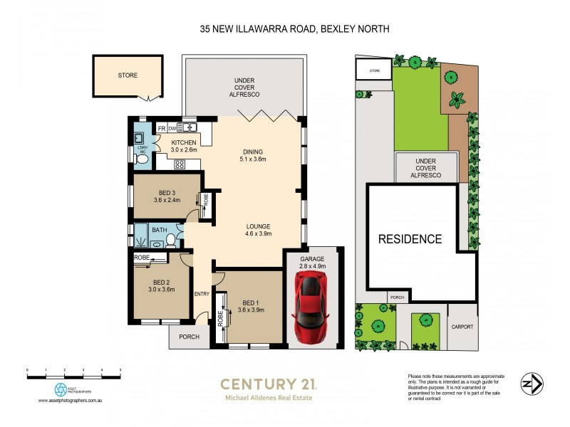 35 New Illawarra Road, Bexley North NSW 2207