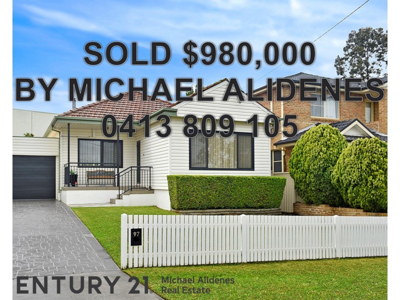 97 Glamis Street, Kingsgrove NSW 2208