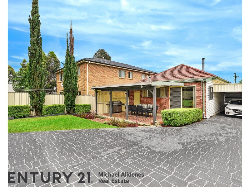97 Glamis Street, Kingsgrove NSW 2208