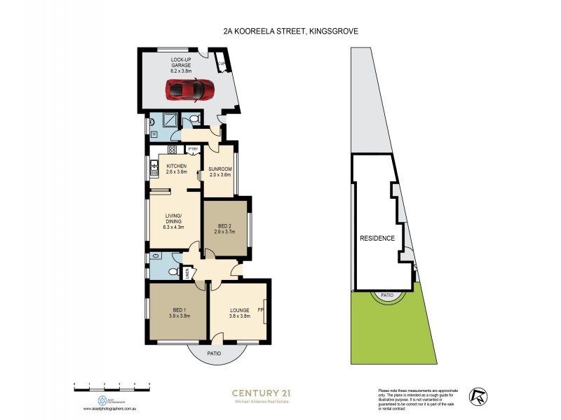 2a Kooreela Street, Kingsgrove NSW 2208