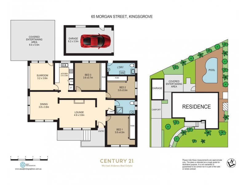 65 Morgan Street, Kingsgrove NSW 2208