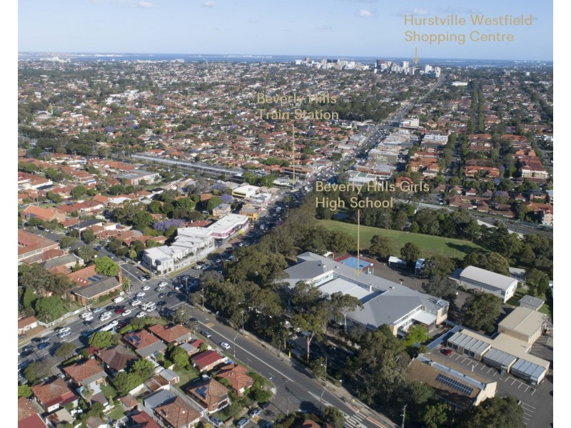 16 Mayfair Crescent, Beverly Hills NSW 2209