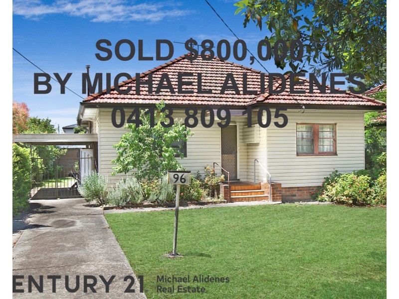 96 Ludgate Street, Roselands NSW 2196