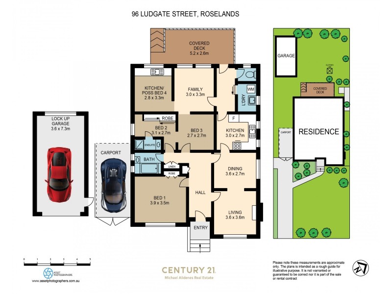 96 Ludgate Street, Roselands NSW 2196