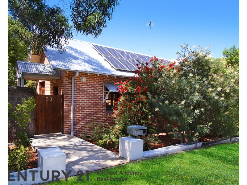 38 Canonbury Grove, Bexley North NSW 2207