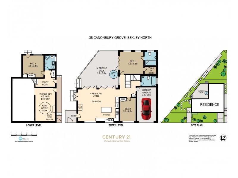 38 Canonbury Grove, Bexley North NSW 2207