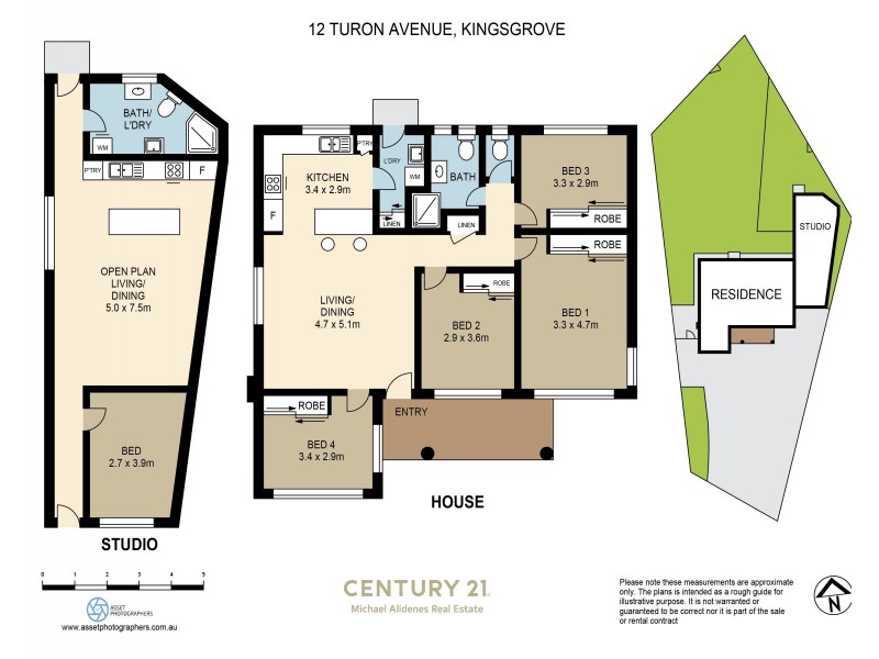 12 Turon Avenue, Kingsgrove NSW 2208