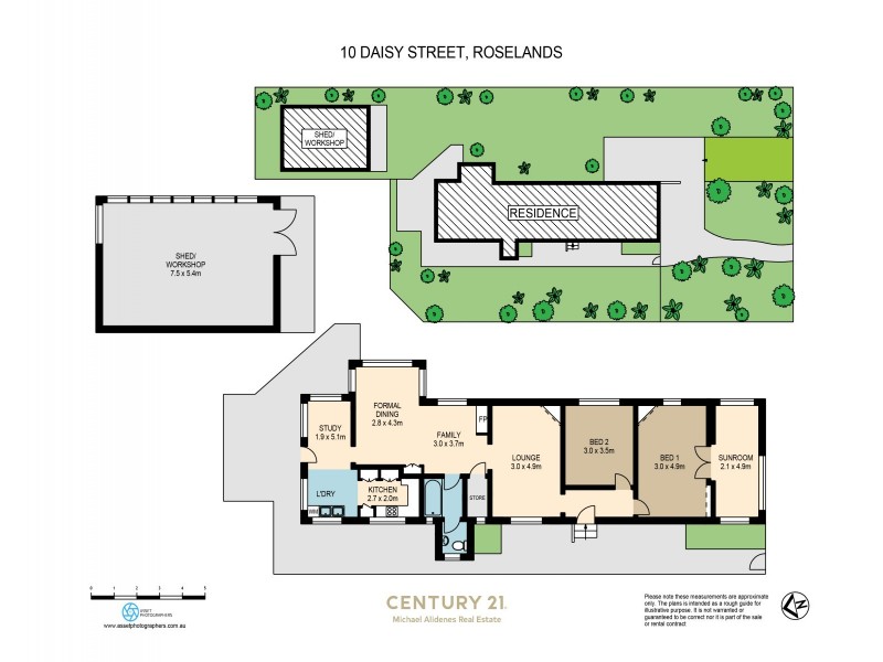 10 Daisy Street, Roselands NSW 2196