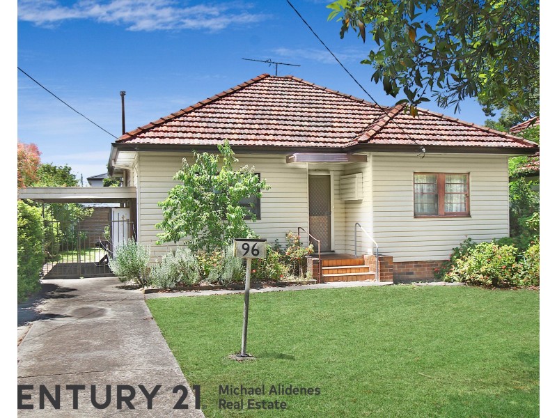 96 Ludgate Street, Roselands NSW 2196