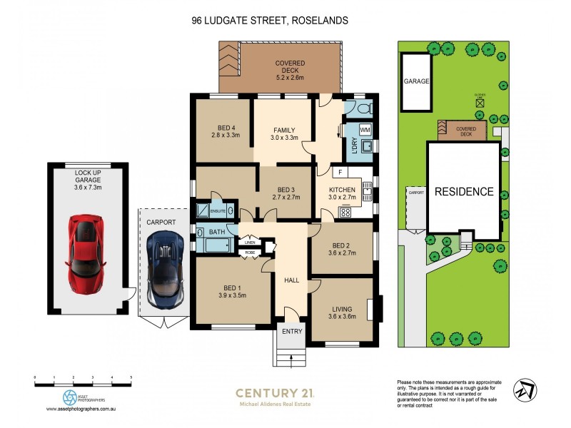 96 Ludgate Street, Roselands NSW 2196