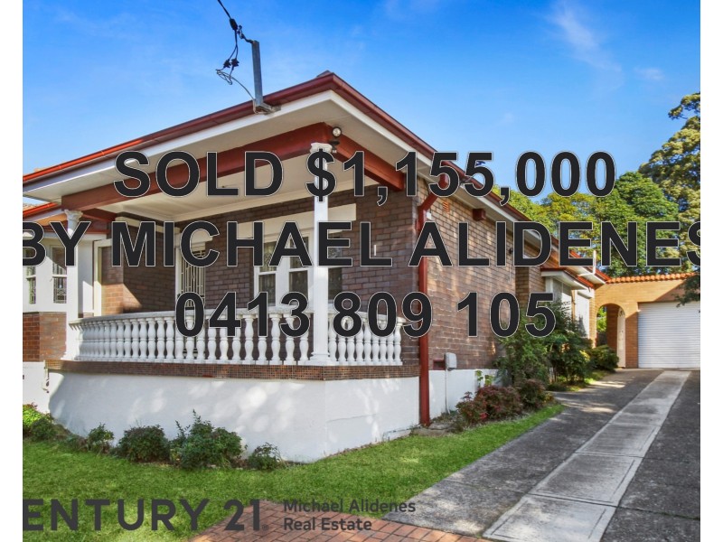 21 Edmund Street, Beverly Hills NSW 2209