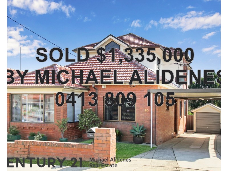 83 Edward Street, Bexley North NSW 2207