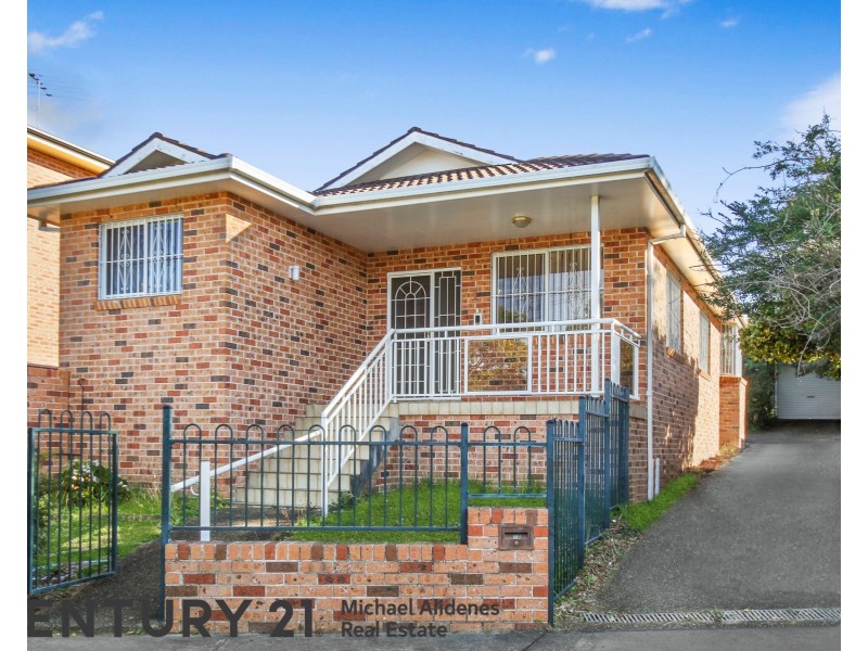 1 Thomas Street, Hurstville NSW 2220