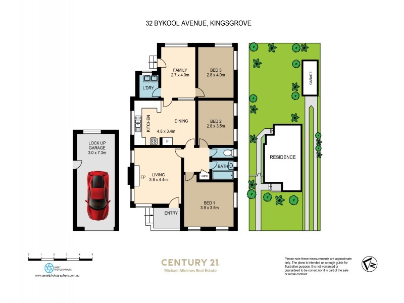 32 Bykool Avenue, Kingsgrove NSW 2208