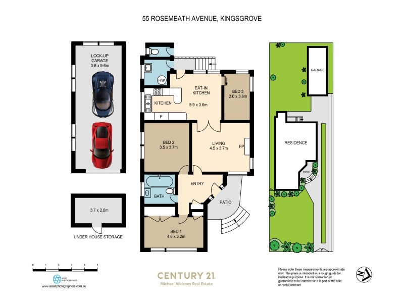 55 Rosemeath Avenue, Kingsgrove NSW 2208