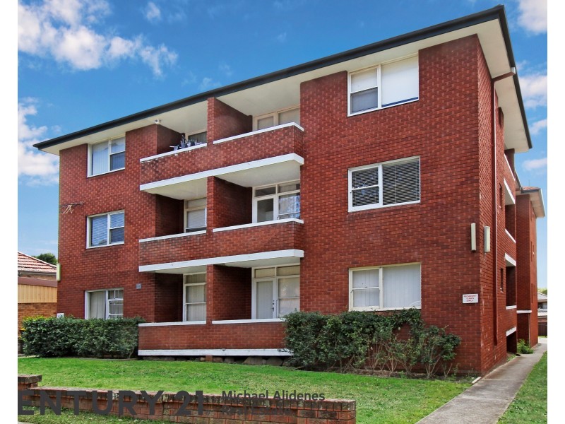7/15 St Albans Road, Kingsgrove NSW 2208
