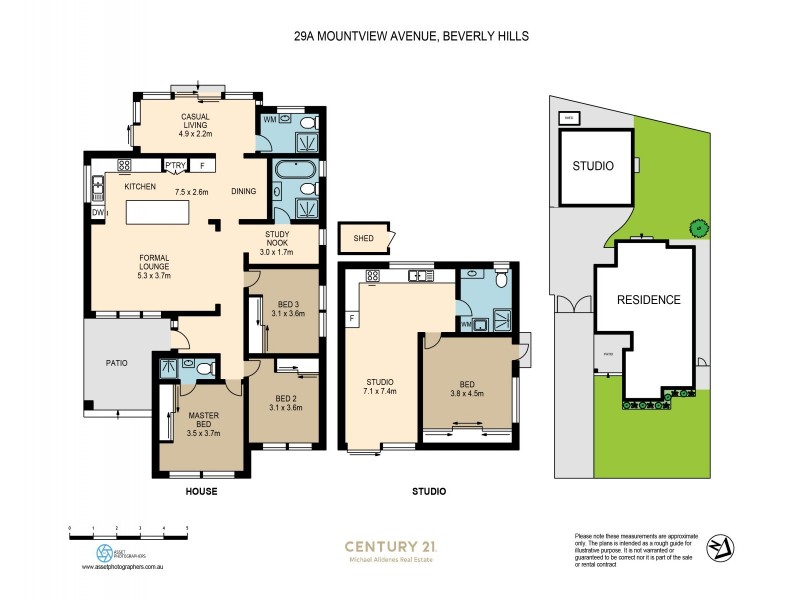 29A Mountview Avenue, Beverly Hills NSW 2209