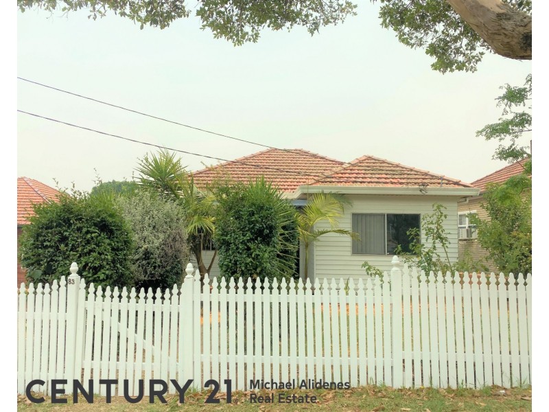 83 Welfare Avenue, Narwee NSW 2209