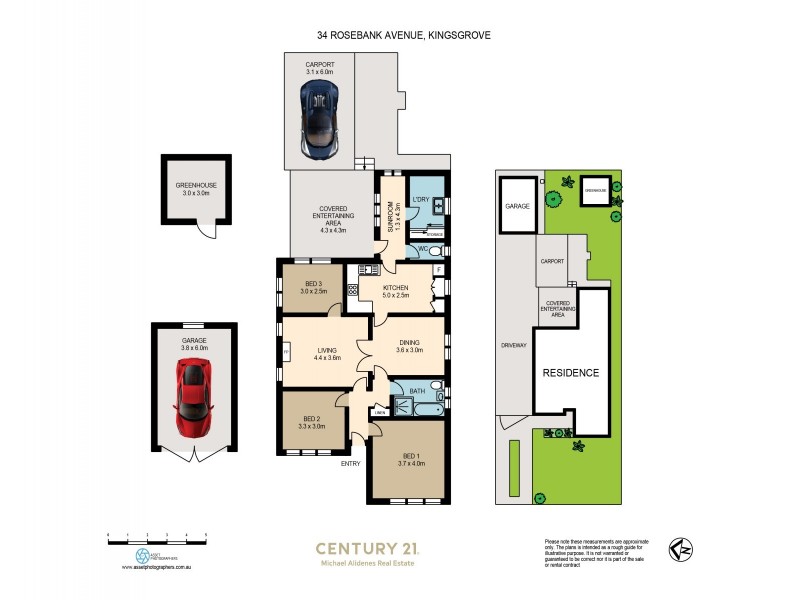 34 Rosebank Avenue, Kingsgrove NSW 2208