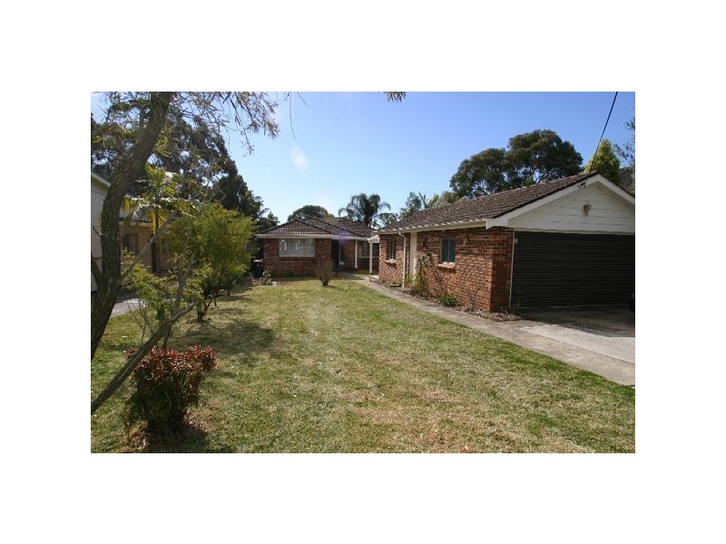 33 Taronga Parade, Caringbah NSW 2229