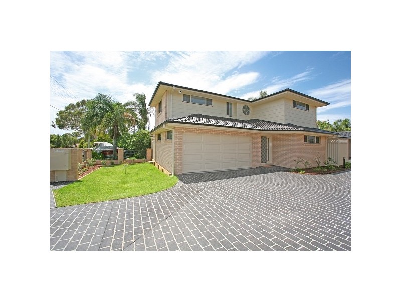 1/30-32 Frobisher Avenue, Caringbah NSW 2229