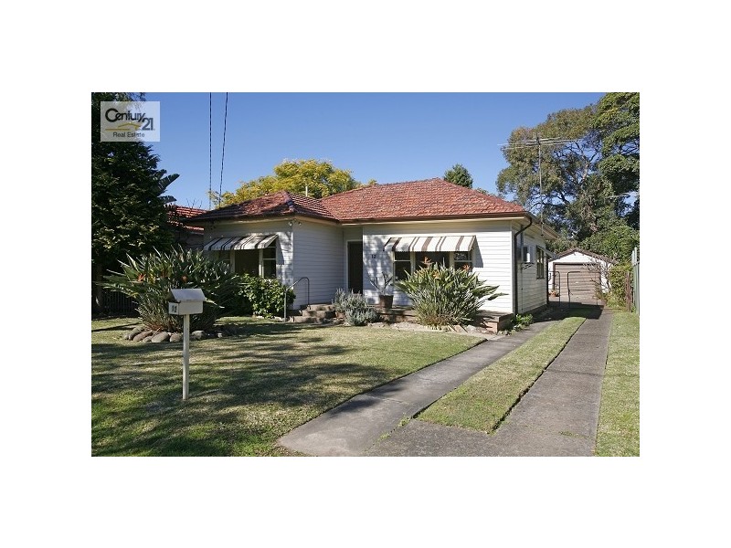 12 Burleigh Avenue, Caringbah NSW 2229