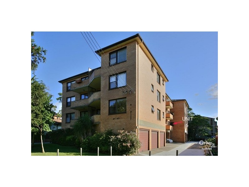 6/41-43 Banksia Road, Caringbah NSW 2229