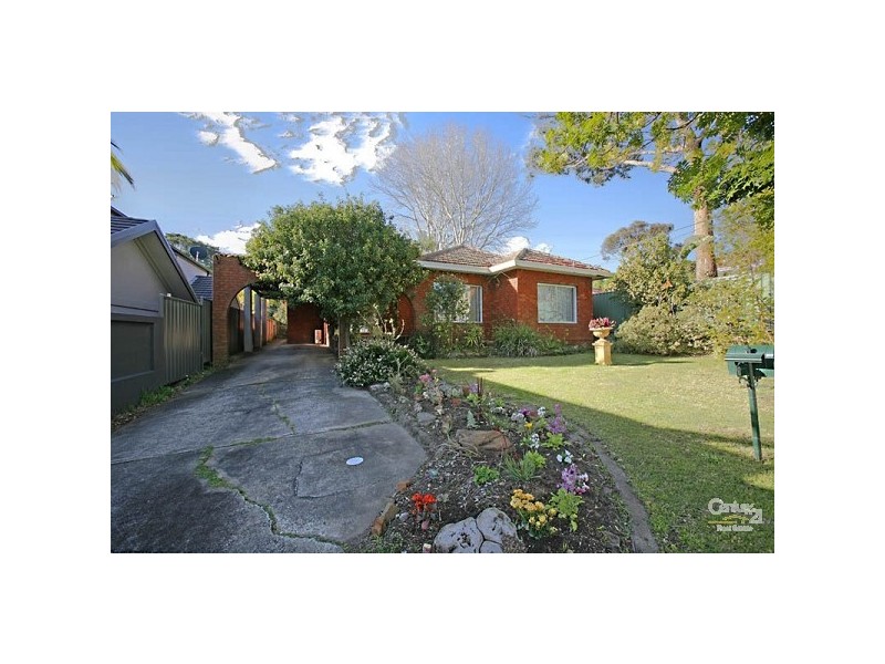 1 Ash Avenue, Caringbah NSW 2229