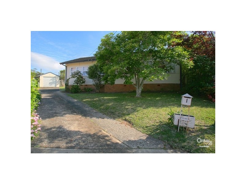 1 Binalong Avenue, Caringbah NSW 2229